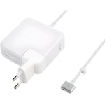 HuiYing-laddare för Apple Macbook Pro Retina A1398 20V 425A 85W MagSafe 2 5 stift ej MagSafe 1