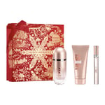 Carolina Herrera 212 Vip Rose Parfymset