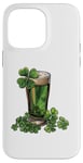 iPhone 14 Pro Max St. Patricks Day Paddys Design Fun to Beers Whiskey Party Case