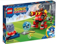 LEGO® Sonic the Hedgehog™: Sonic vs. Dr. Eggman’s Death Egg Robot (76993)