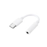 Lightning / USB-C till AUX Adapter 3,5 mm Paket USBCAUX