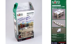 23-020 KATO Unitrack 6 Pilliers Pont voie double Train N 1/160