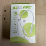 (G) Juice Pods Wireless Bluetooth Neckband Sport Design JuicePods Earbuds