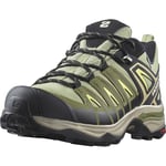 SALOMON Femme X Ultra Pioneer Climasalomon Imperméable Chaussure de Trail, Gris Mousse, 41 1/3 EU