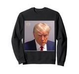 Donald Trump Mug Shot Sweatshirt