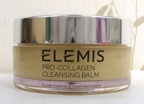 Elemis Pro-Collagen Cleansing Balm 50g New Unboxed