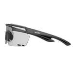 Magicshine Rouleur Photochromic Sunglasses - Silver / Black Silver/Black