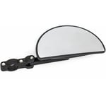 Styret daytona - Backspegelklämma styre svart abs plast nylon mirror