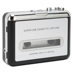 Cassette Player Portable Multifunctional MP3 CD Converter USB Auto Reverse S Hot