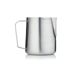 Maidonvaahdotuskannu Barista &amp; Co The Barista Pro Brushed Steel, 620 ml