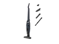 Electrolux Es31c183db, 2-In-1 Stick Vacuum, Utan Påse, Svart, 0,5 L, Torr, Filtrering