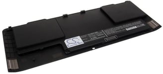 Yhteensopivuus  Hp EliteBook Revolve 810 G3 (J0F66AV), 11.1V, 4400 mAh