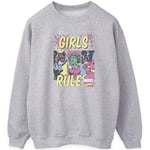 Sweat-shirt Marvel  Girls Rule