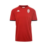 Monaco, Maillot Unisexe, Saison 2022/23 Officiel