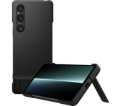 Sony Style Cover with Stand for Xperia 1 V XQZ-CBDQ Black