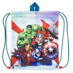 Lunch Bag Avengers Rolling Thunder