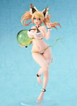 Phantasy Star Online 2 - Statuette 1/7 Es Gene - Summer Vacation (Re-Run) 25 Cm