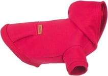 Amiplay Hoodie Dog Yorkshire Texas 30Cm Red