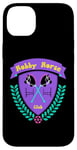 Coque pour iPhone 14 Plus Hobby Horse Club Accessoire avec cheval de bataille et obstacle de saut