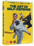 THE ART OF SELF DEFENSE (DVD)