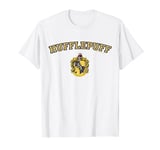 Harry Potter Varsity Hufflepuff Crest T-Shirt