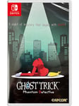 Ghost Trick: Phantom Detective - Nintendo Switch - Seikkailu