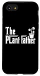 Coque pour iPhone SE (2020) / 7 / 8 The Plantfather - Plant Father Gardening Dad - Lawn Gardener