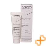 NOREVA PSORIANE Crème Thermique Apaisante Hydratante Visage Huile Beurre Arbr...