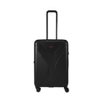 WENGER Ibex Medium, Hardside Case, Luggage Suitcase Unisex Adult, (Multicoloured), Single, Multi-Coloured (Multi-Coloured), Única, Ibex Medium, Hardside Case