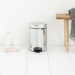 Brabantia NewIcon 3L Pedal Bin