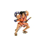 ONE PIECE - King Of Artist Kozuki Oden Special Ver. Pvc Figure Banpresto