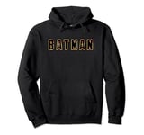 Batman (1989) Title Logo Sweat à Capuche