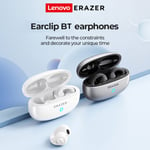 New ERAZER XT83PRO Ear-Clips Headphones BT 5.4 Open Wireless Earbuds Built-in Mi