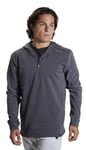 BAUER FLC TEXTURED 1/4 Zip Hoodie - Sr