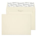 PREMIUM Business Envelopes C6 162 (W) x 114 (H) mm Adhesive Strip Grey 120 gsm Pack of 500