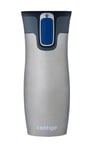 Contigo - West Loop Travel Mug 470ml - Stainless Steel