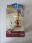 ASTERIX ET IDEFIX   FIGURINE ARTICULEE ASTERIX AUX JEUX OLYMPIQUES - LANSAY 2007