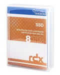 TANDBERG RDX SSD 8TB Cartridge (Single)