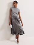 Phase Eight Jayla Dress, Silver