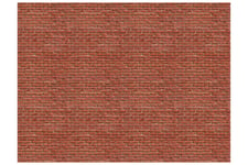 Fototapet Brick Simple Design 250x193 - Artgeist sp. z o. Fototapeter