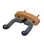 Stagg Guitar Wall Hanger with wooden base