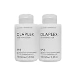 2-pack Olaplex Hair Perfector No3 100ml, 200ml