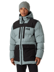 Helly Hansen Arctic Patrol Puffy Jacket, Grey Cactus