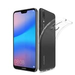 huawei Huawei Nova 3e Soft Gel Case