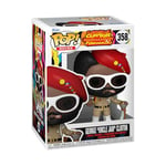 Funko Pop! Rocks: George Clinton - Parliament Funkadelic - Figurine en Vinyle à Collectionner - Idée de Cadeau - Produits Officiels - Jouets pour Les Enfants et Adultes - Music Fans