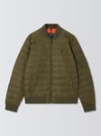 Polo Ralph Lauren Water-Repellent Bomber Jacket, Canopy Olive