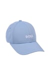 Boss Mens Zed Baseball Cap Open Blue - One Size