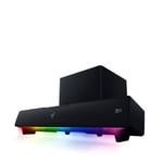 Razer Leviathan V2 PC Gaming Sound Bar with Subwoofer