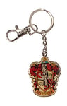 SD Toys - Harry Potter Gryffindor Shield Metal Keychain (SDTWRN89972)