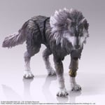 Figurine - Square-Enix - FINAL FANTASY XVI BRING ARTS TORGAL - Articulée - 10 cm